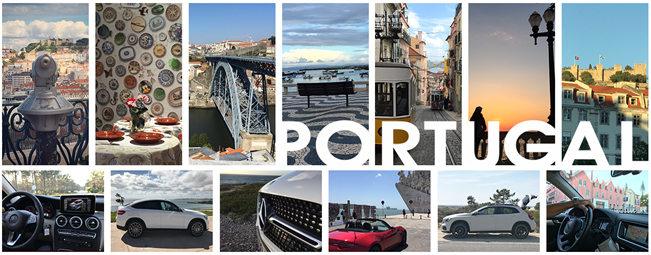 Portugal-the country of SAUDADE